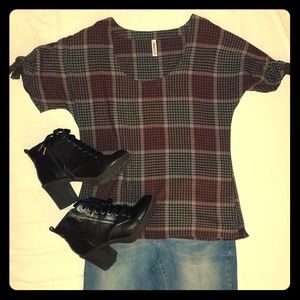 3 for $15 RVCA Vintage Inspired Top